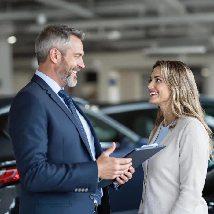 Auto Finanzierung
